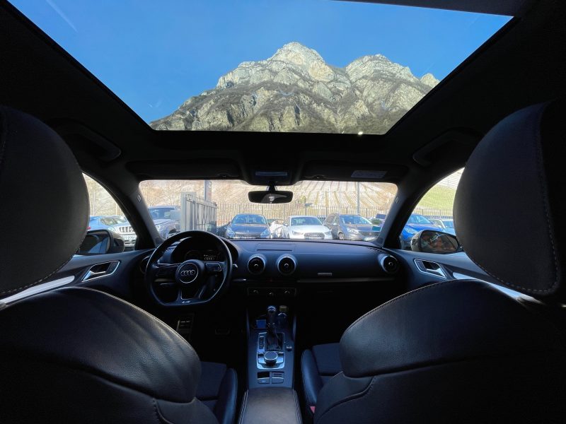 AUDI A3 Sportback 2019