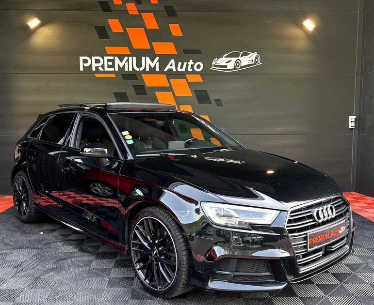 AUDI A3 Sportback 2019