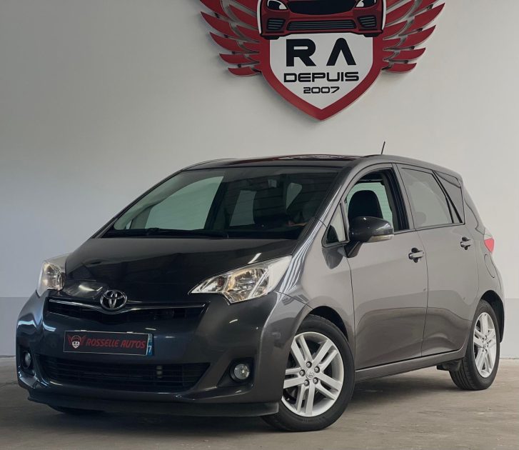 TOYOTA VERSO-S 1.4 D-4D 90CH SKYVIEW