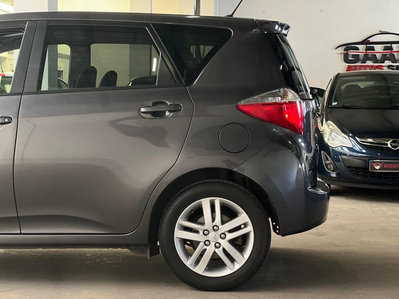 TOYOTA VERSO-S 1.4 D-4D 90CH SKYVIEW