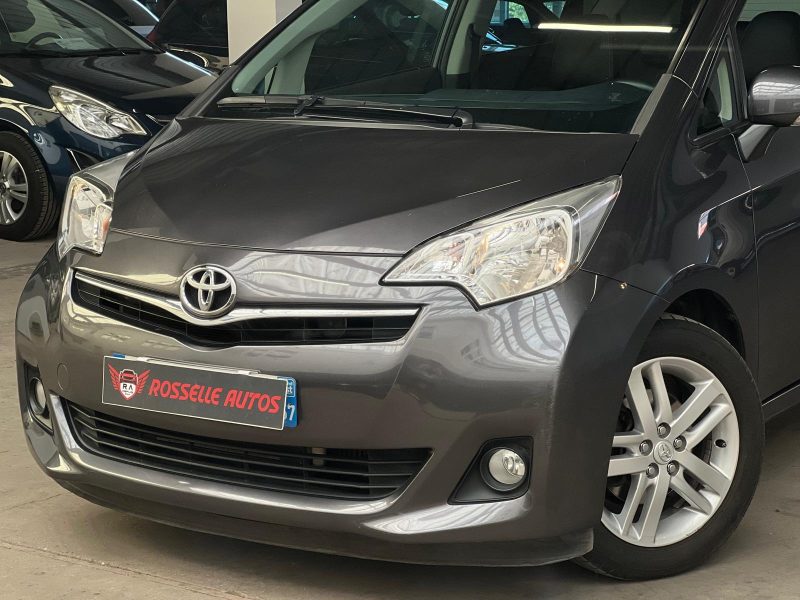 TOYOTA VERSO-S 1.4 D-4D 90CH SKYVIEW