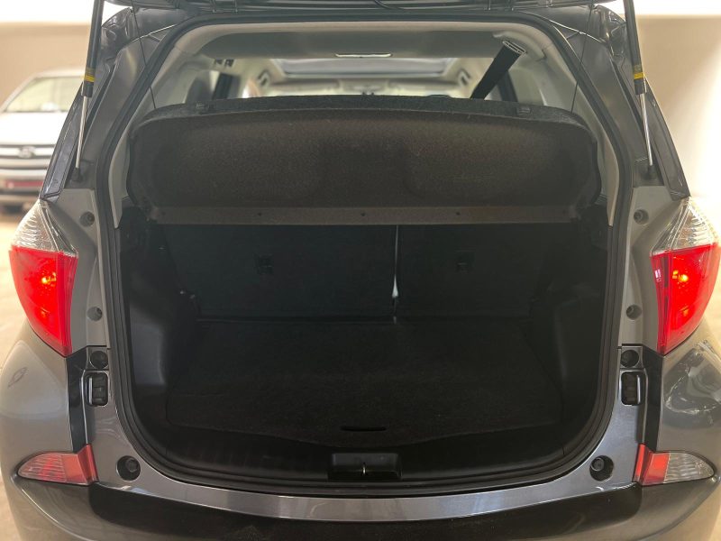 TOYOTA VERSO-S 1.4 D-4D 90CH SKYVIEW