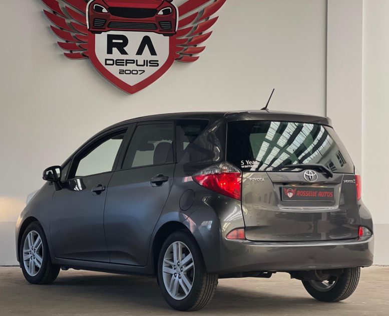 TOYOTA VERSO-S 1.4 D-4D 90CH SKYVIEW