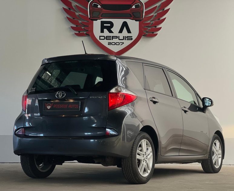 TOYOTA VERSO-S 1.4 D-4D 90CH SKYVIEW