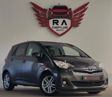 TOYOTA VERSO-S 1.4 D-4D 90CH SKYVIEW