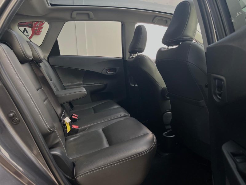 TOYOTA VERSO-S 1.4 D-4D 90CH SKYVIEW