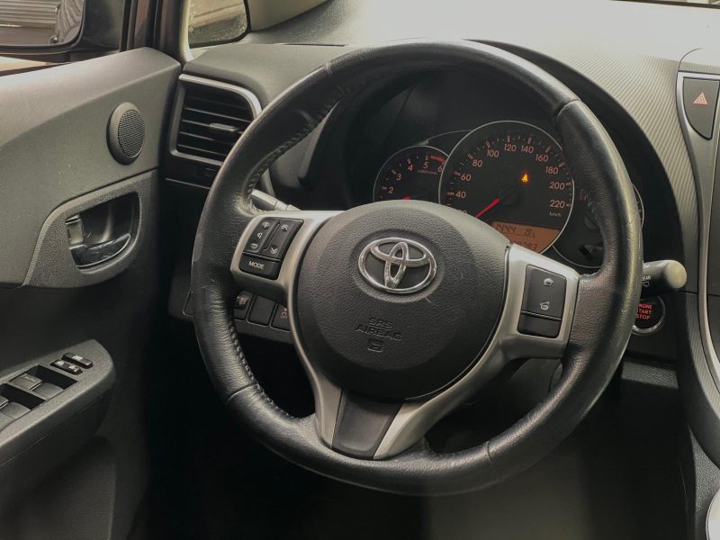 TOYOTA VERSO-S 1.4 D-4D 90CH SKYVIEW