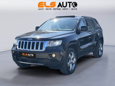 Jeep Grand Cherokee 3.0 CRD V6 241ch