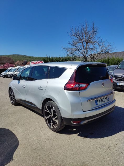 renault scenic 2021