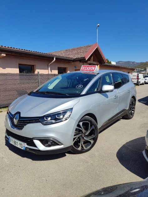 renault scenic 2021