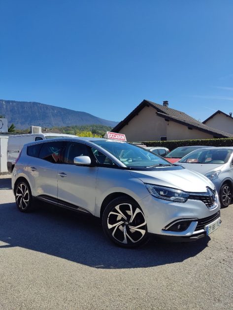 renault scenic 2021