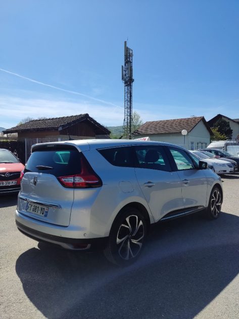 renault scenic 2021
