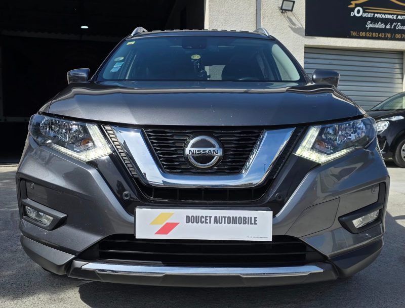 NISSAN X-TRAIL 2019