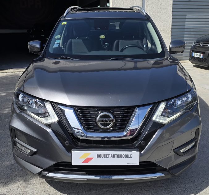 NISSAN X-TRAIL 2019
