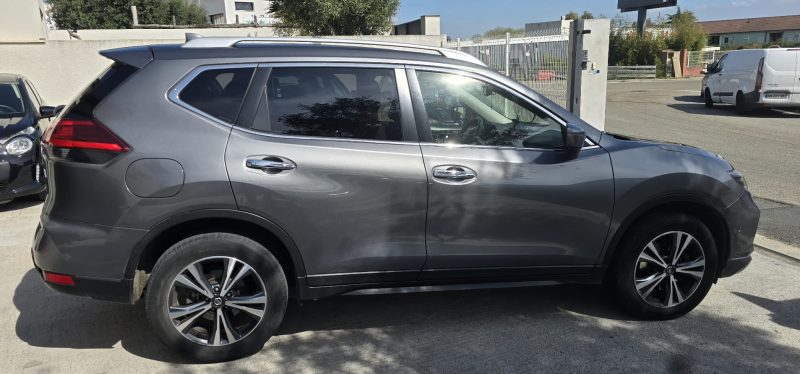 NISSAN X-TRAIL 2019