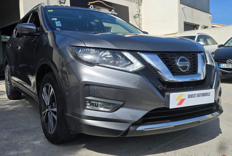 NISSAN X-TRAIL 2019