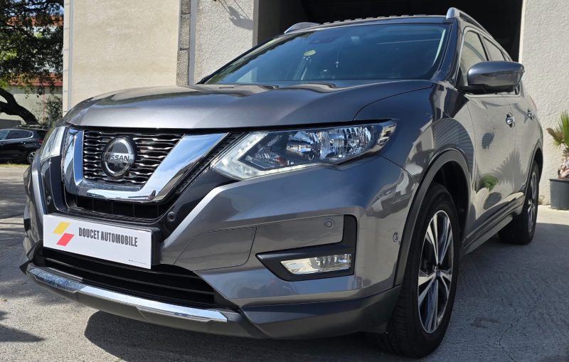 NISSAN X-TRAIL 2019