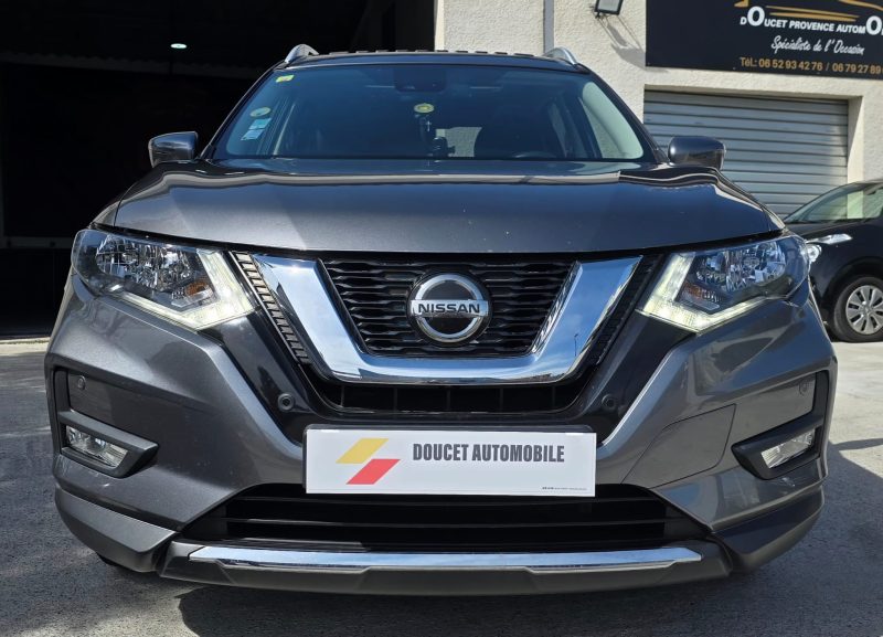 NISSAN X-TRAIL 2019