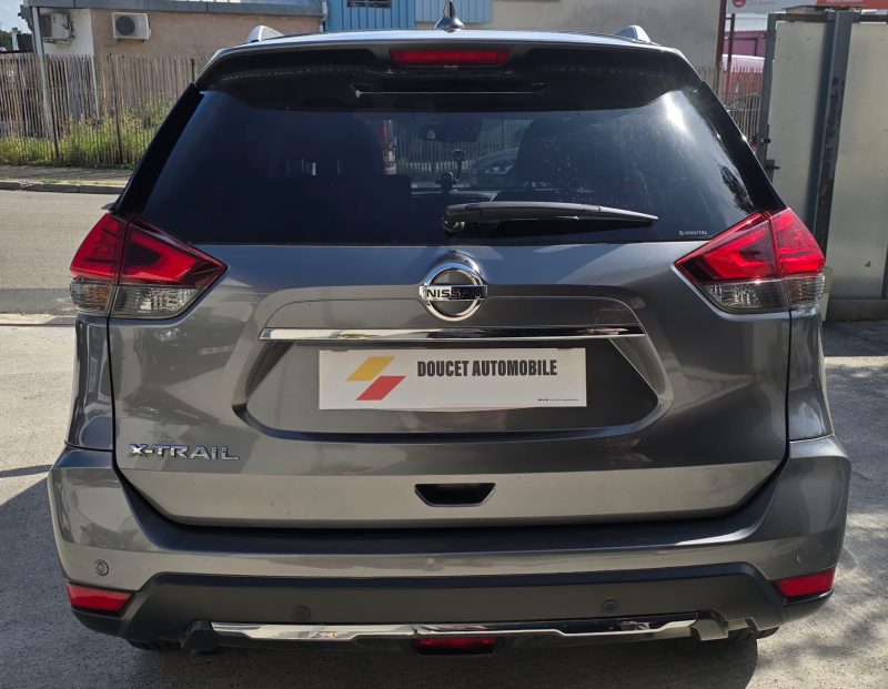 NISSAN X-TRAIL 2019