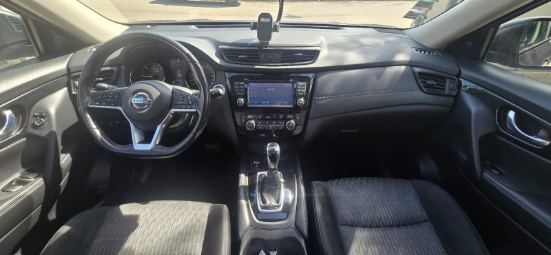 NISSAN X-TRAIL 2019