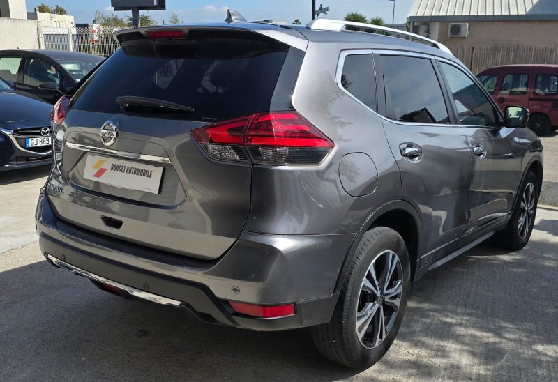 NISSAN X-TRAIL 2019