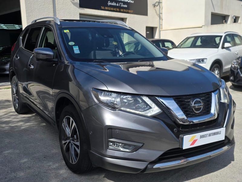 NISSAN X-TRAIL 2019