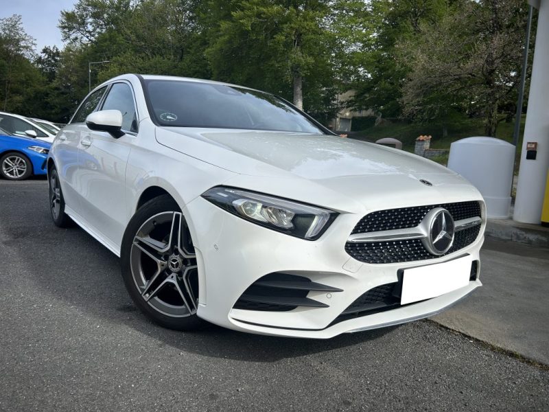 MERCEDES-BENZ CLASSE A 2023