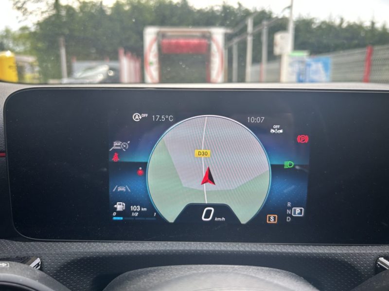 MERCEDES-BENZ CLASSE A 2023