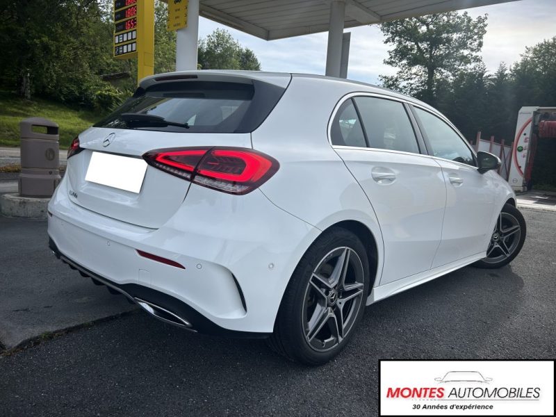 MERCEDES-BENZ CLASSE A 2023