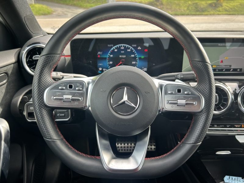 MERCEDES-BENZ CLASSE A 2023