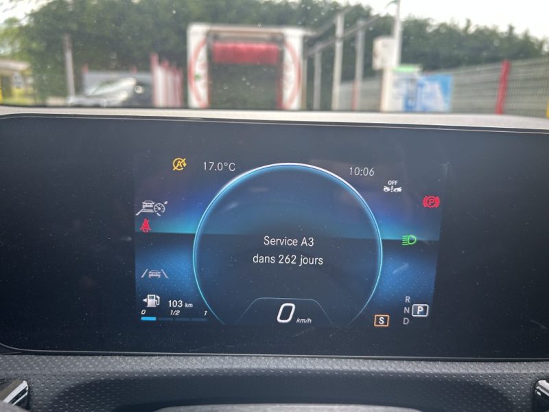 MERCEDES-BENZ CLASSE A 2023