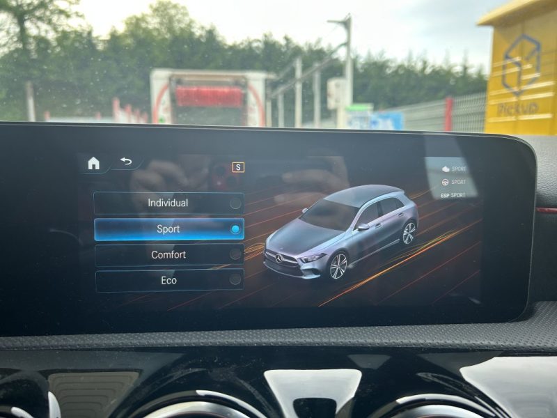 MERCEDES-BENZ CLASSE A 2023