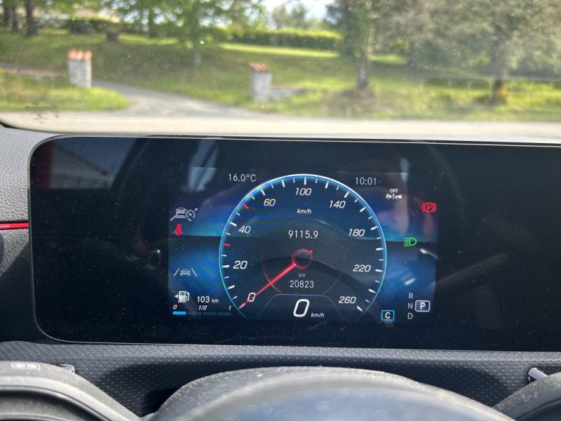 MERCEDES-BENZ CLASSE A 2023