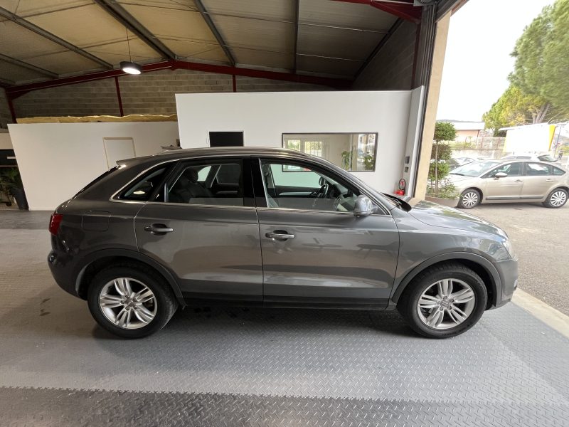 AUDI Q3 2011