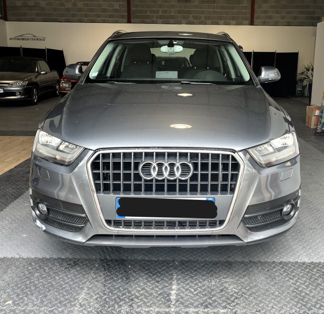 AUDI Q3 2011