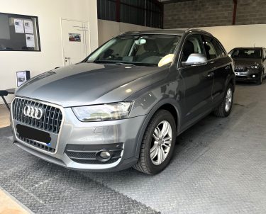 AUDI Q3 2011