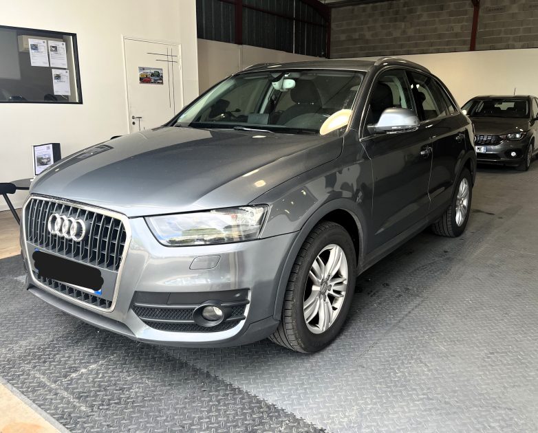 AUDI Q3 2011