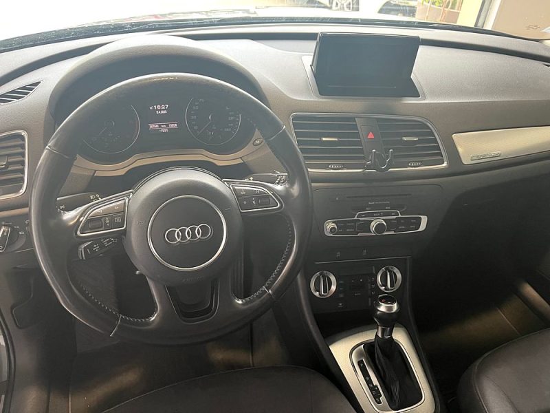 AUDI Q3 2011