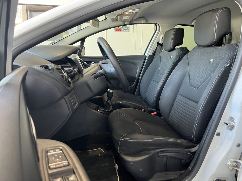 RENAULT CLIO 2018