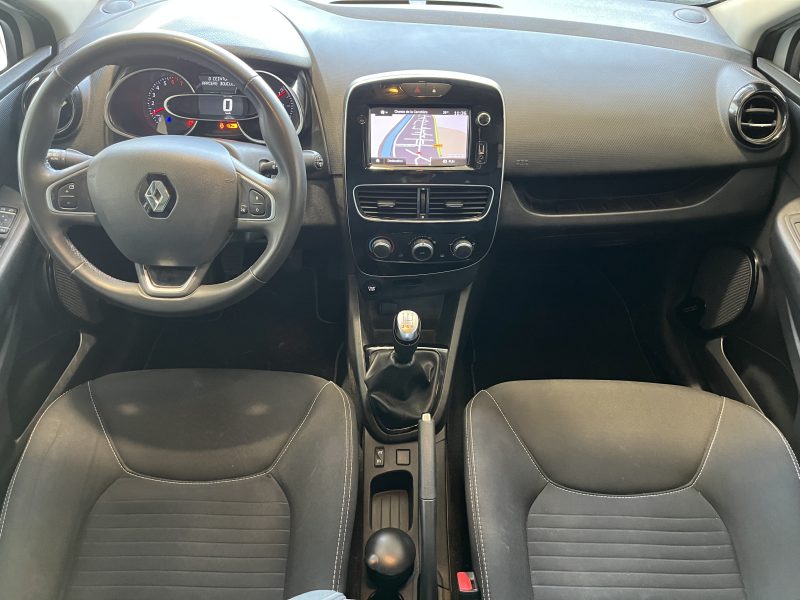 RENAULT CLIO 2018