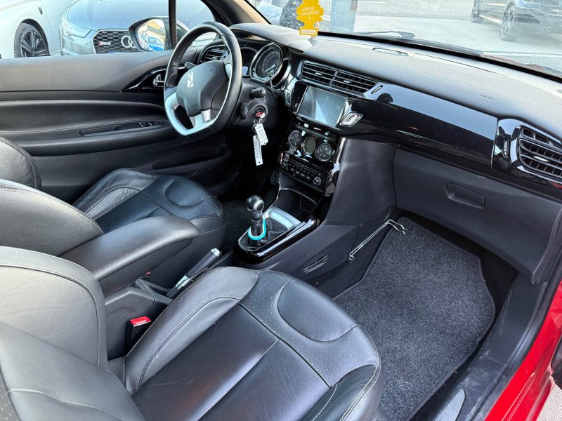 CITROEN DS3 2011