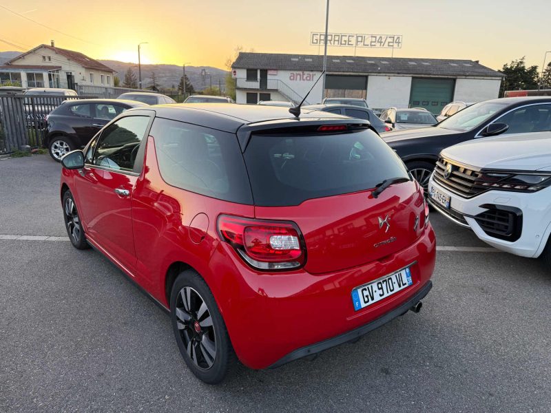 CITROEN DS3 2011