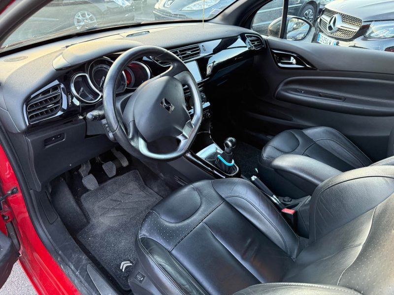 CITROEN DS3 2011