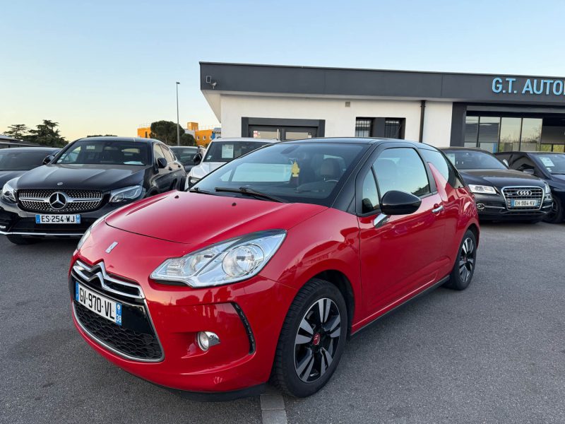 CITROEN DS3 2011