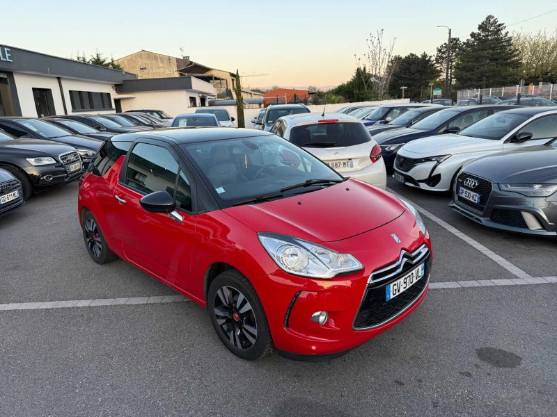CITROEN DS3 2011