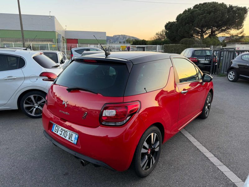 CITROEN DS3 2011