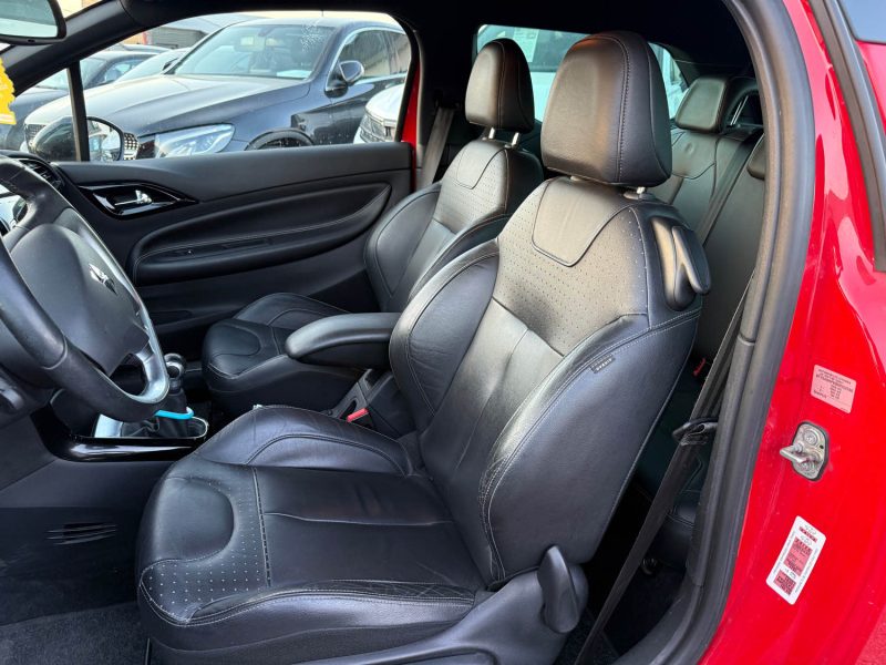 CITROEN DS3 2011