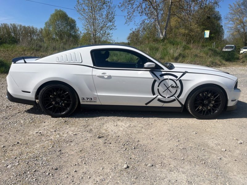 FORD MUSTANG GT 5.0 L 412 ch CORTEX