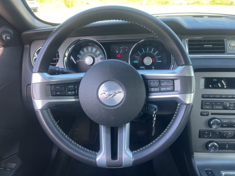 FORD MUSTANG GT 5.0 L 412 ch CORTEX