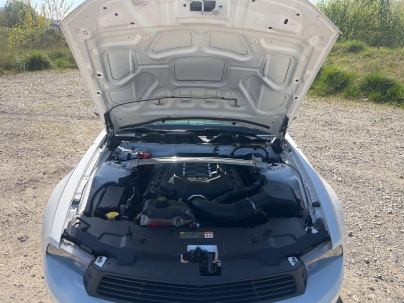 FORD MUSTANG GT 5.0 L 412 ch CORTEX